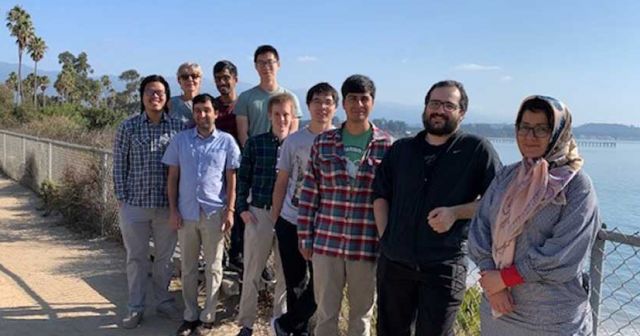 The Marchetti's group - October 14, 2019
