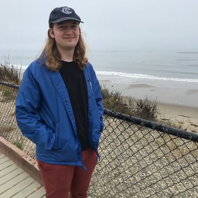 Photo of Luca Scharrer