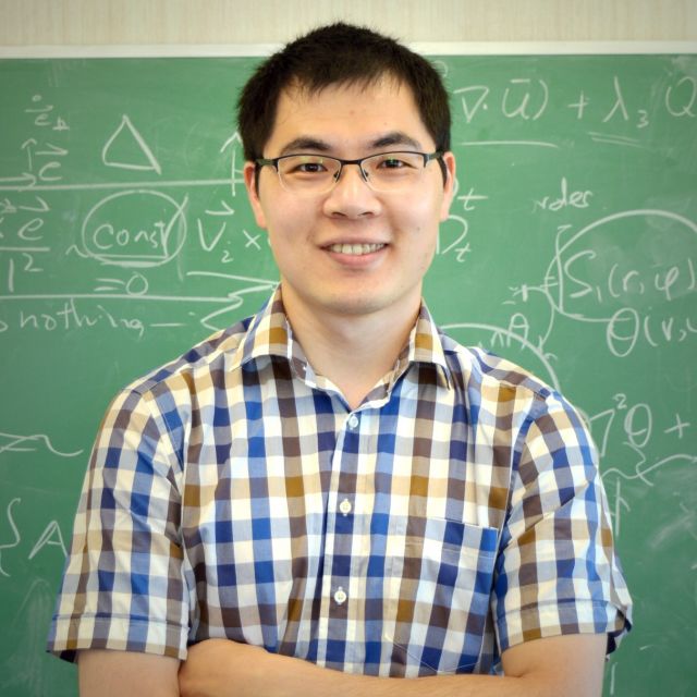 Photo of Zhihong You