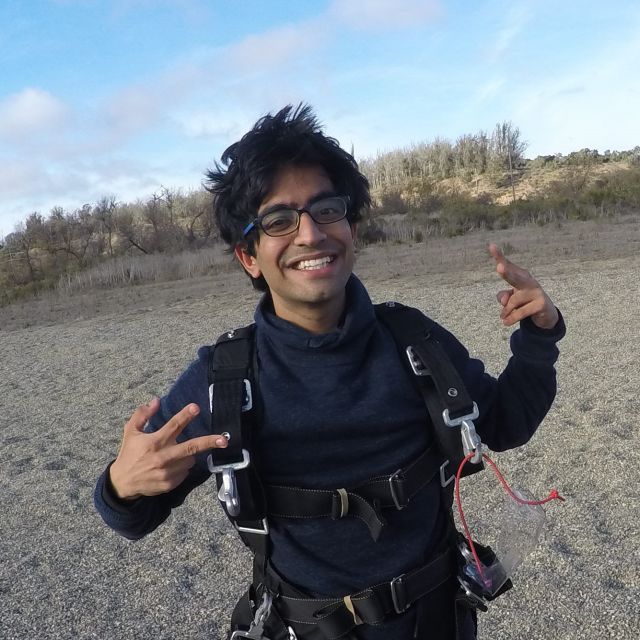 Photo of Paarth Gulati